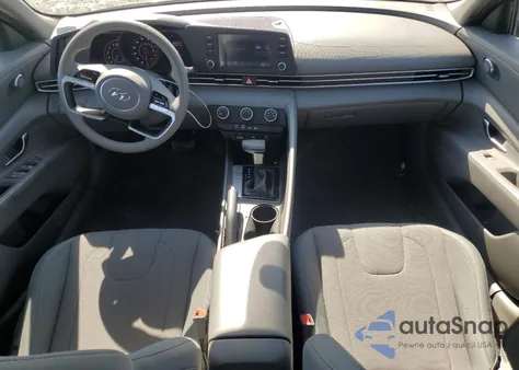 2021 Hyundai Elantra Se from USA, damaged, VIN 5NPLL4AG5MH048836